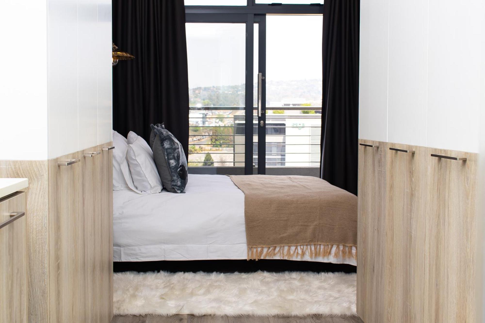 Menlyn Apartment Претория Екстериор снимка