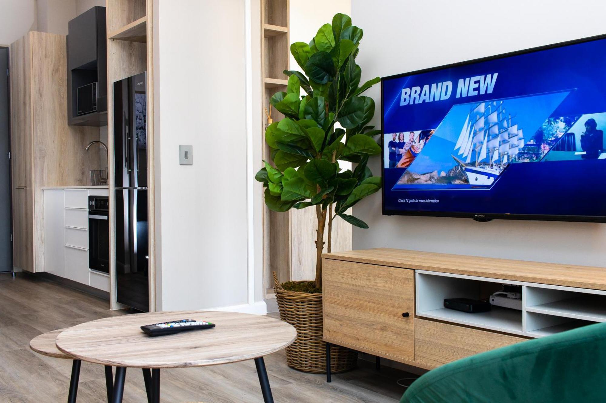 Menlyn Apartment Претория Екстериор снимка